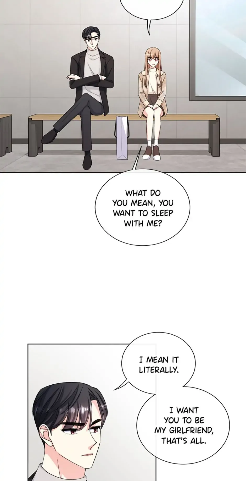 No Snooping, Please Chapter 25 - page 15