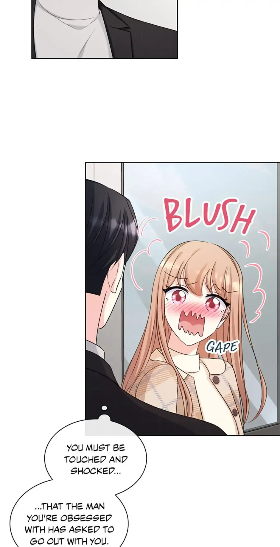 No Snooping, Please Chapter 25 - page 16