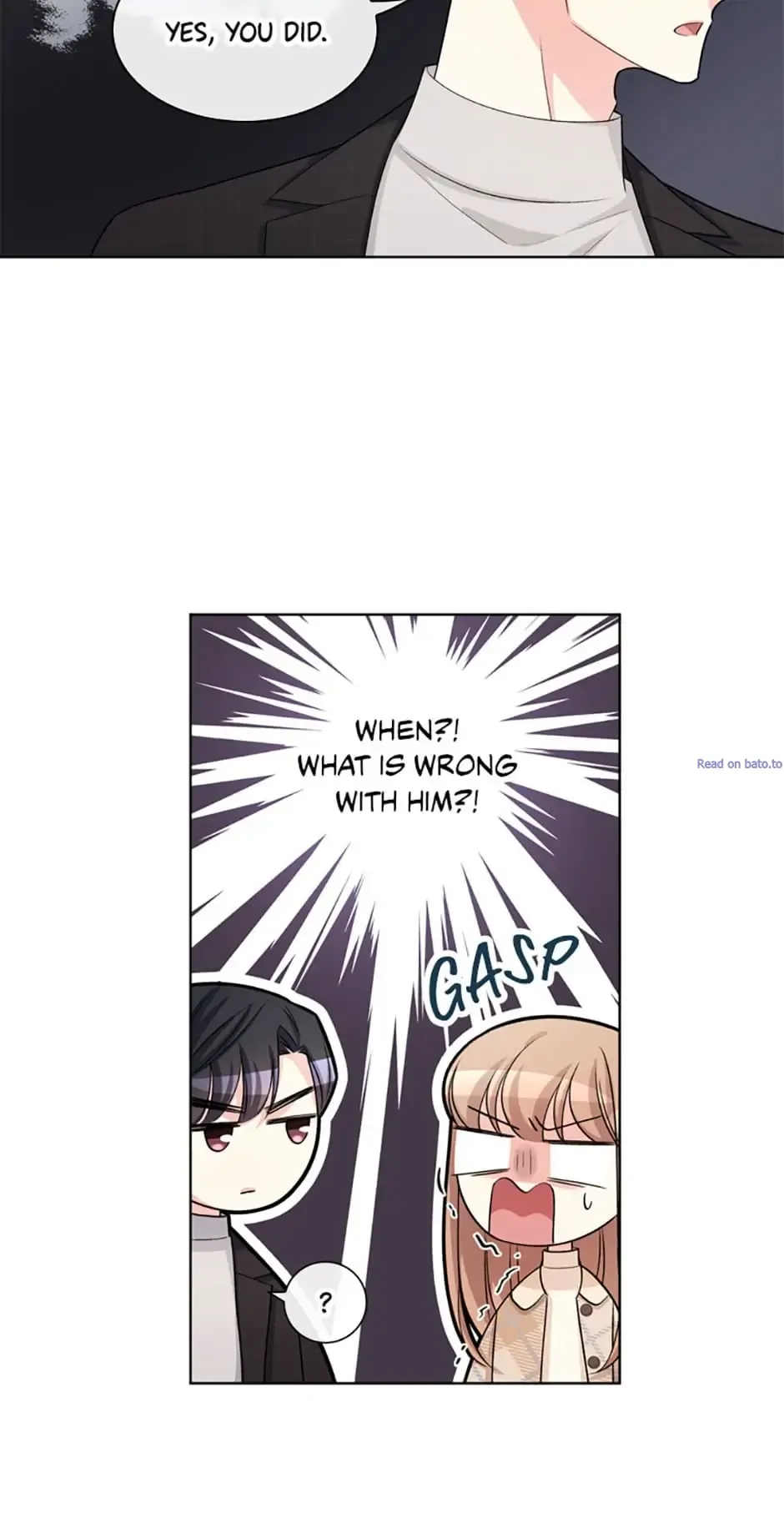 No Snooping, Please Chapter 25 - page 18