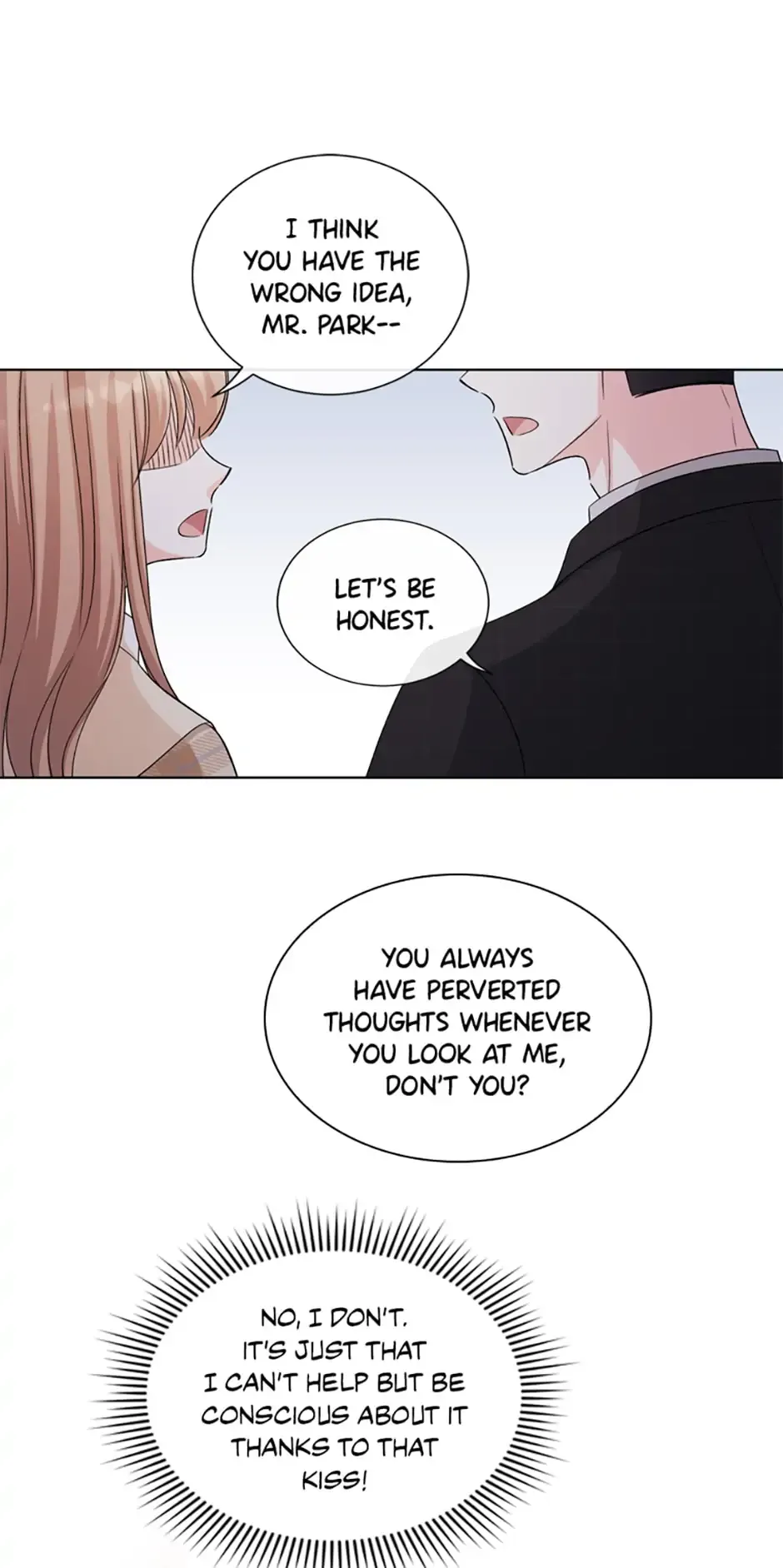 No Snooping, Please Chapter 25 - page 19