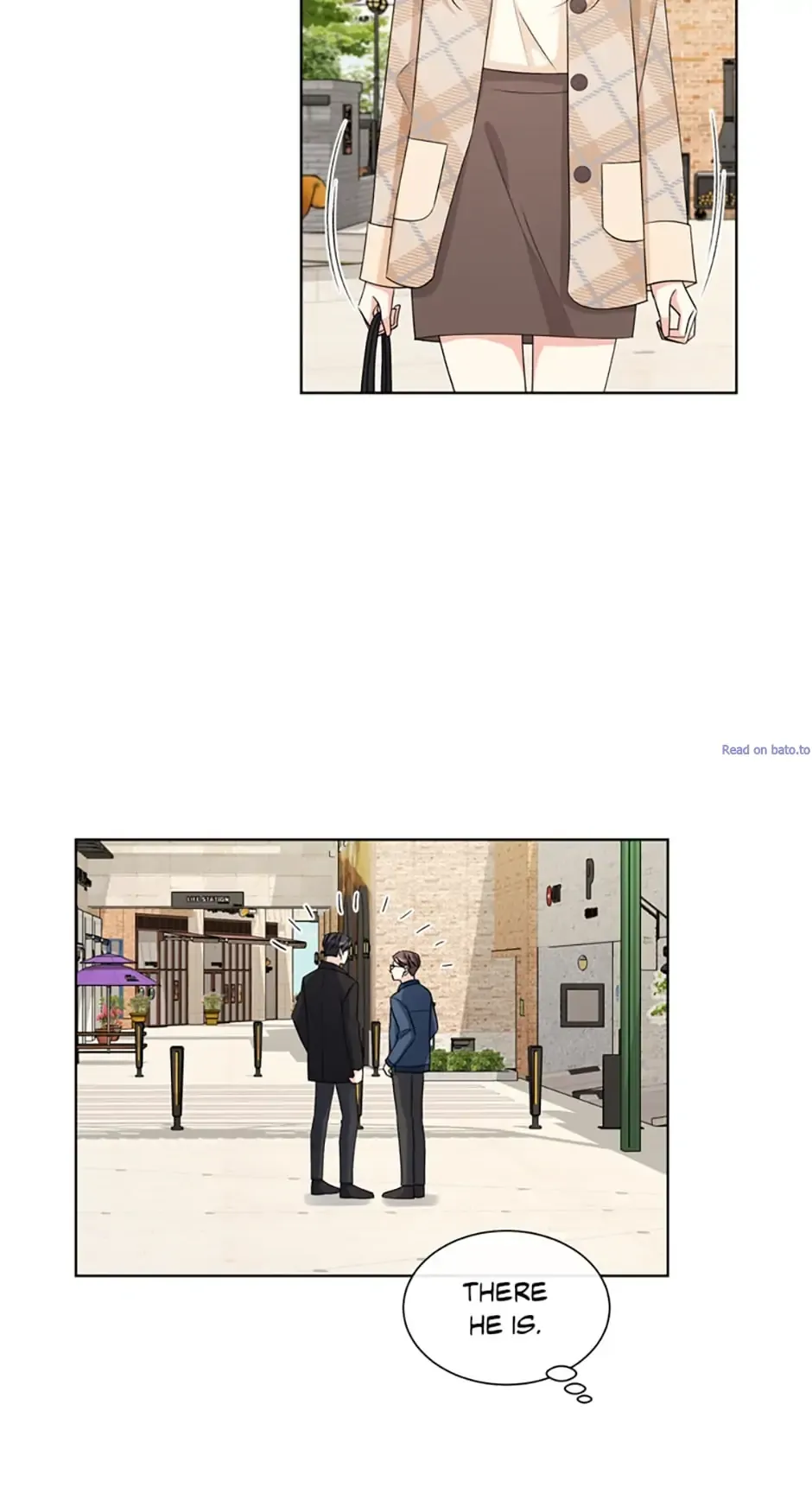 No Snooping, Please Chapter 25 - page 2