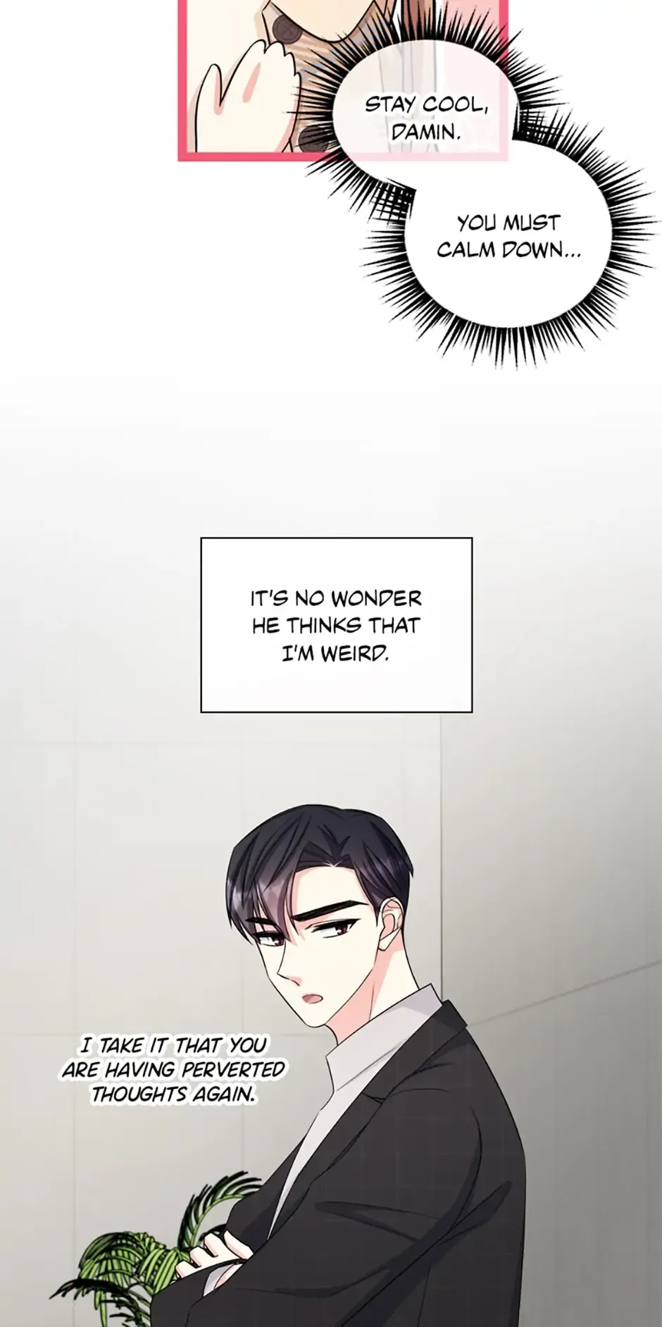 No Snooping, Please Chapter 25 - page 21