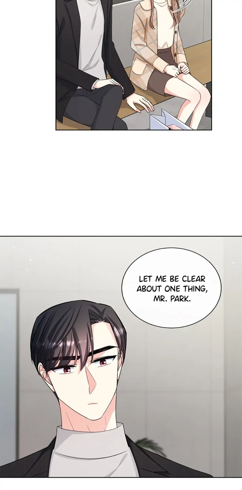 No Snooping, Please Chapter 25 - page 25