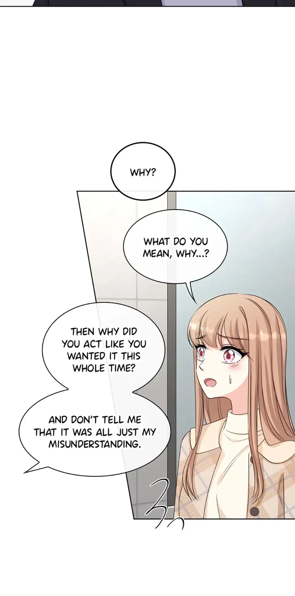 No Snooping, Please Chapter 25 - page 28