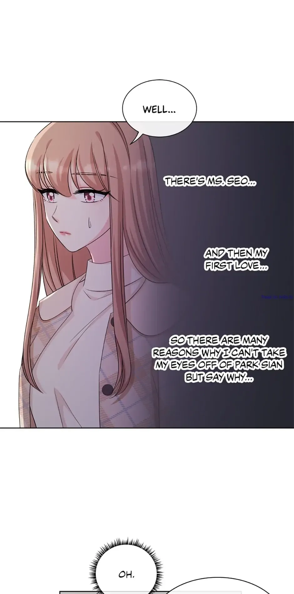 No Snooping, Please Chapter 25 - page 29