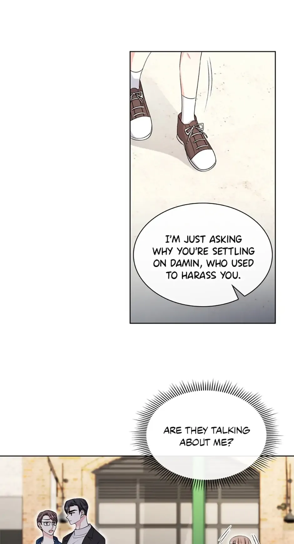 No Snooping, Please Chapter 25 - page 3