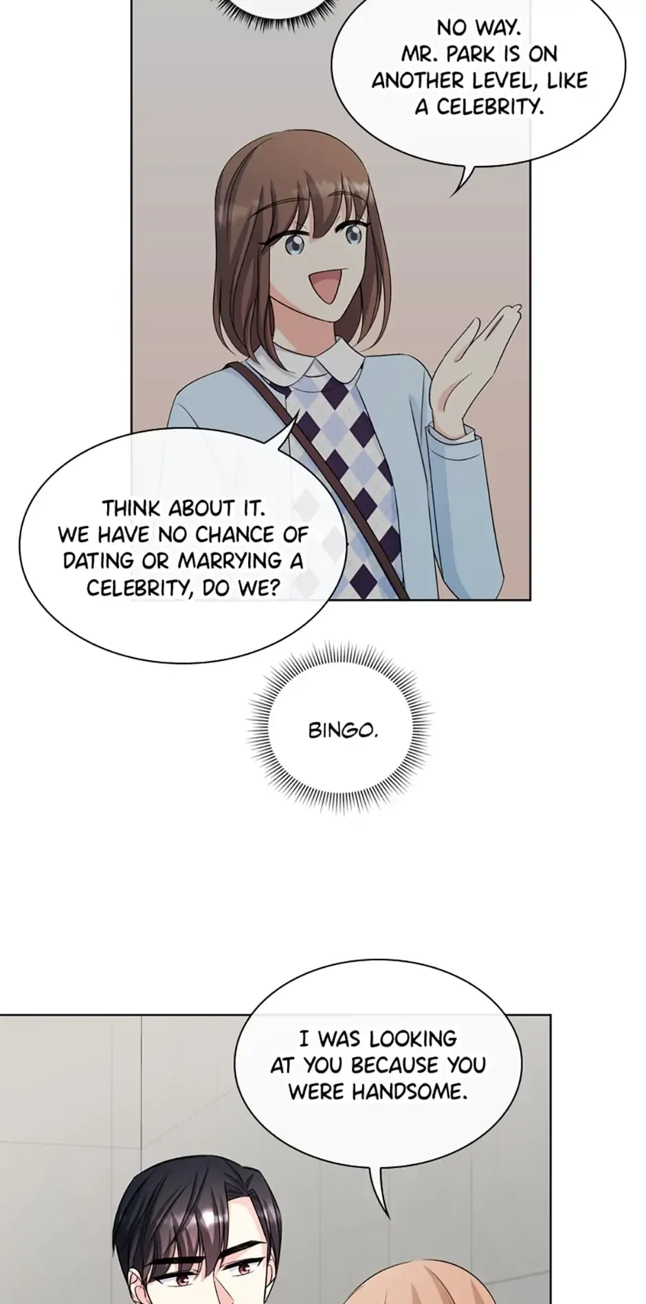 No Snooping, Please Chapter 25 - page 30