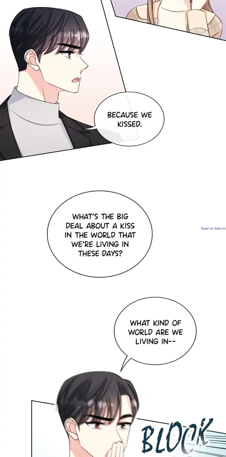 No Snooping, Please Chapter 25 - page 33