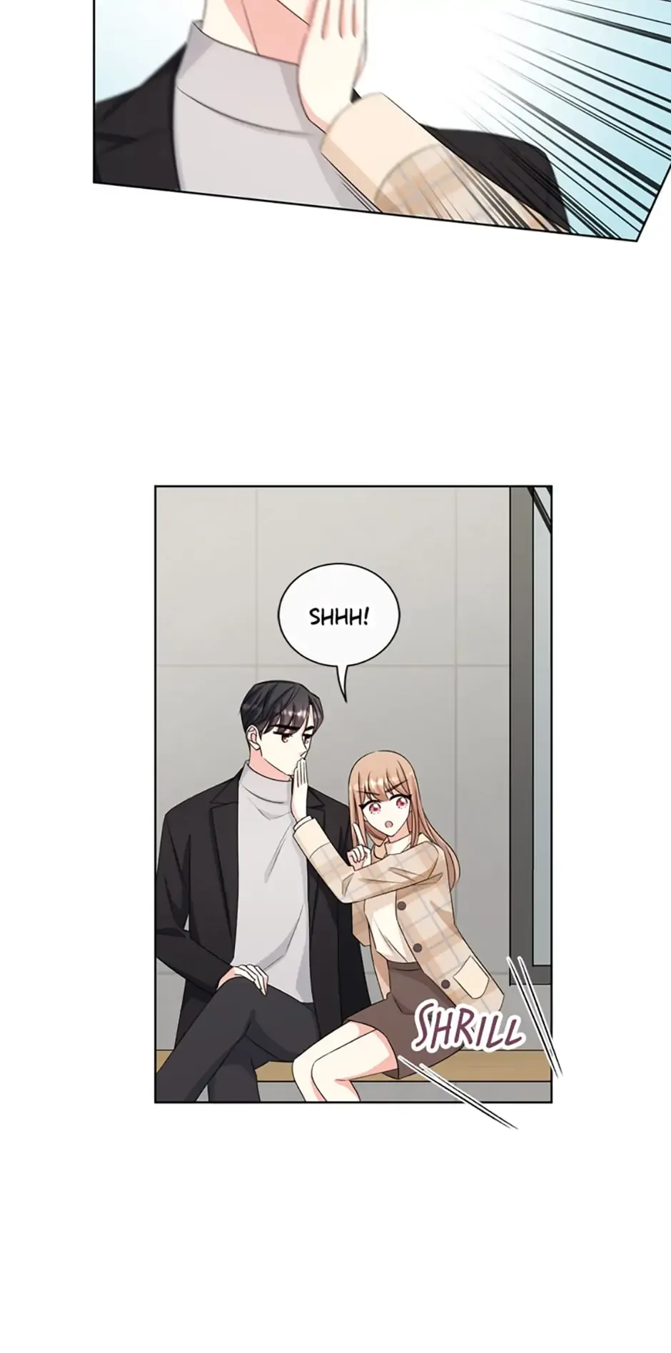 No Snooping, Please Chapter 25 - page 34