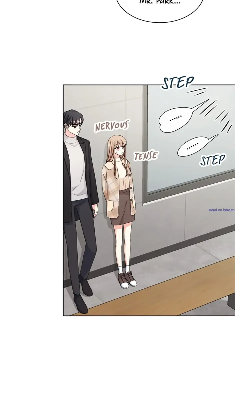 No Snooping, Please Chapter 25 - page 37