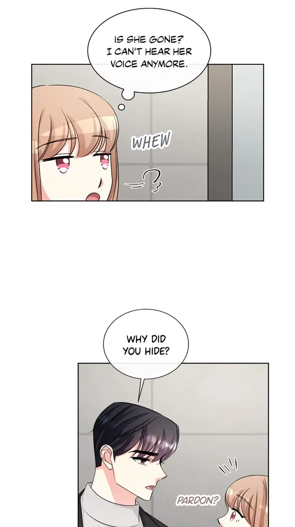 No Snooping, Please Chapter 25 - page 38