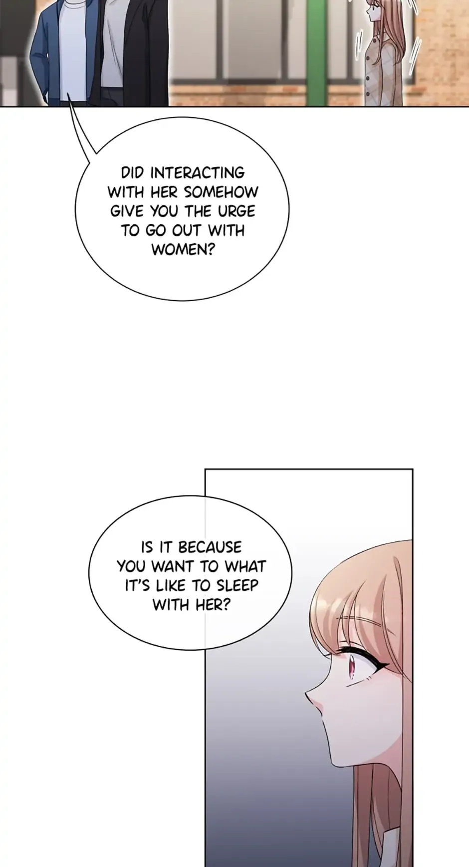 No Snooping, Please Chapter 25 - page 4