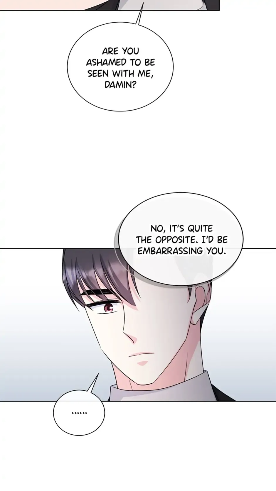 No Snooping, Please Chapter 25 - page 40