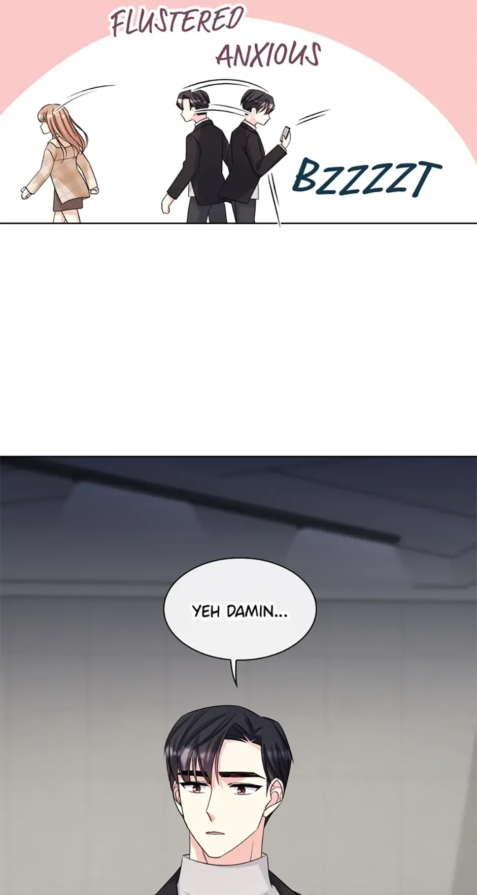 No Snooping, Please Chapter 25 - page 47