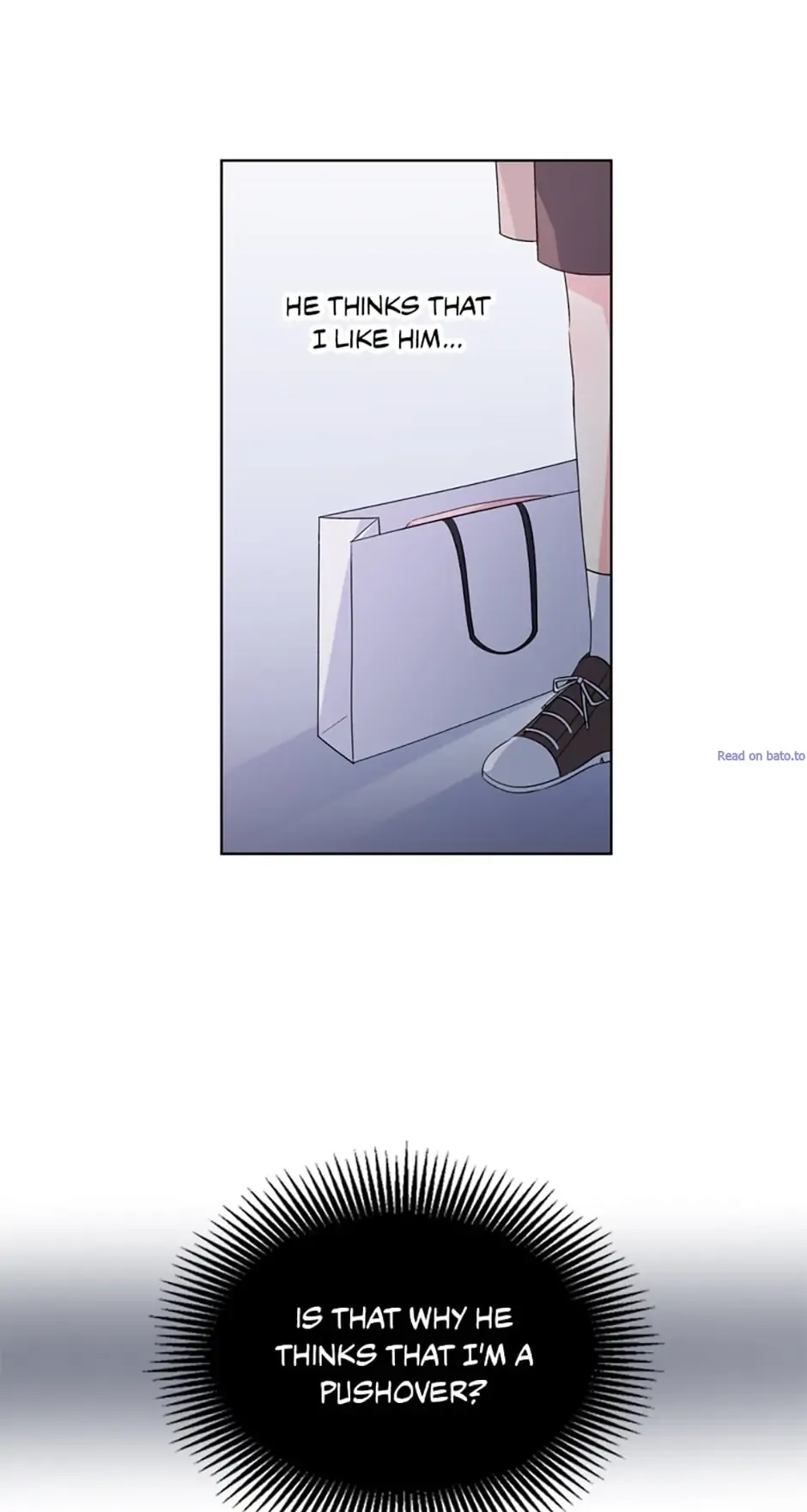 No Snooping, Please Chapter 25 - page 7