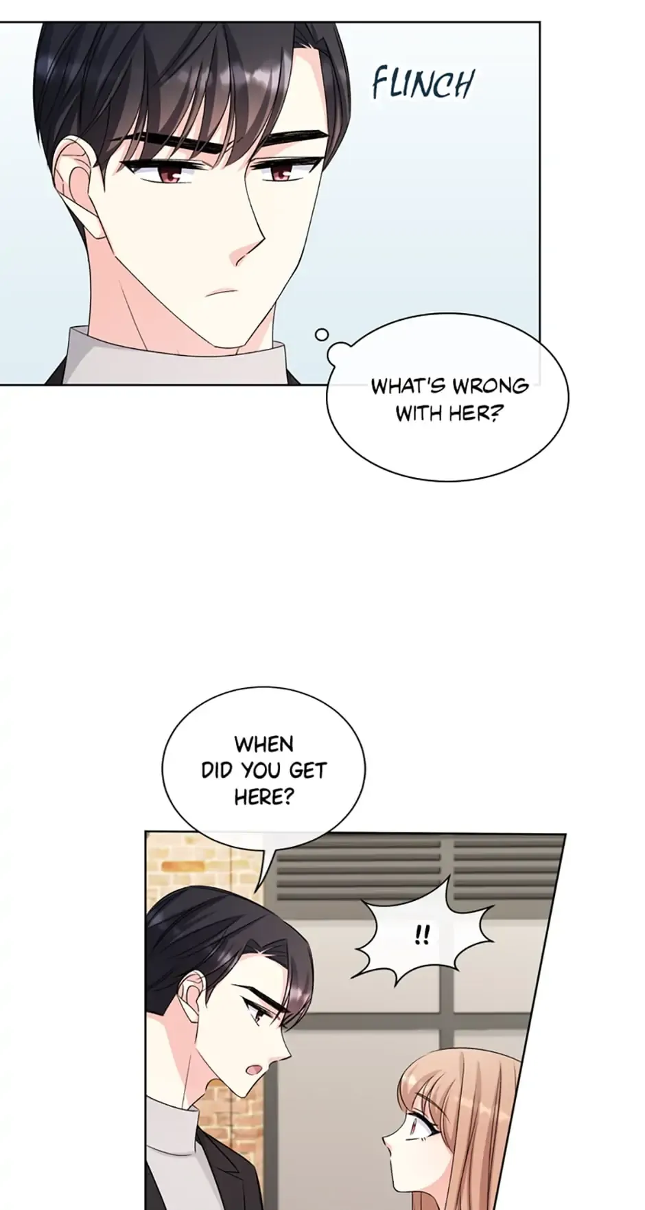 No Snooping, Please Chapter 25 - page 9