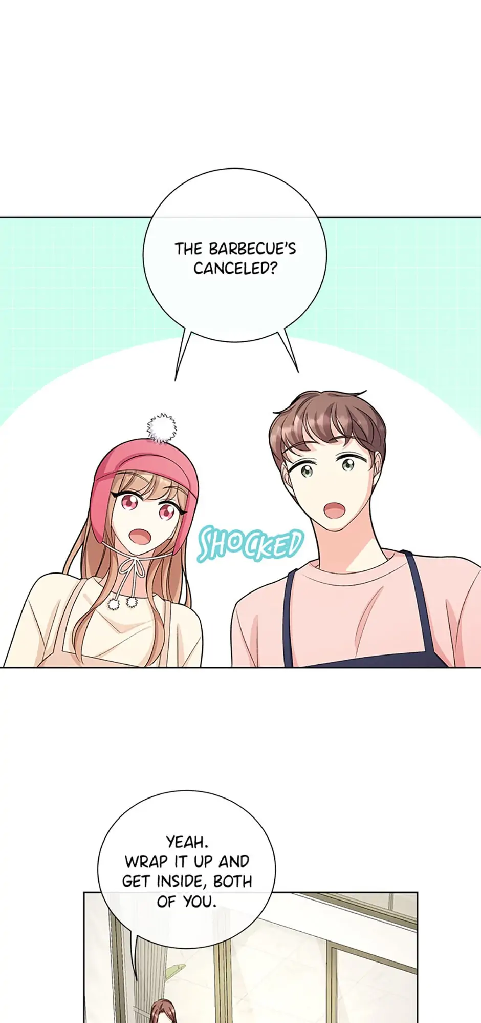 No Snooping, Please Chapter 19 - page 14
