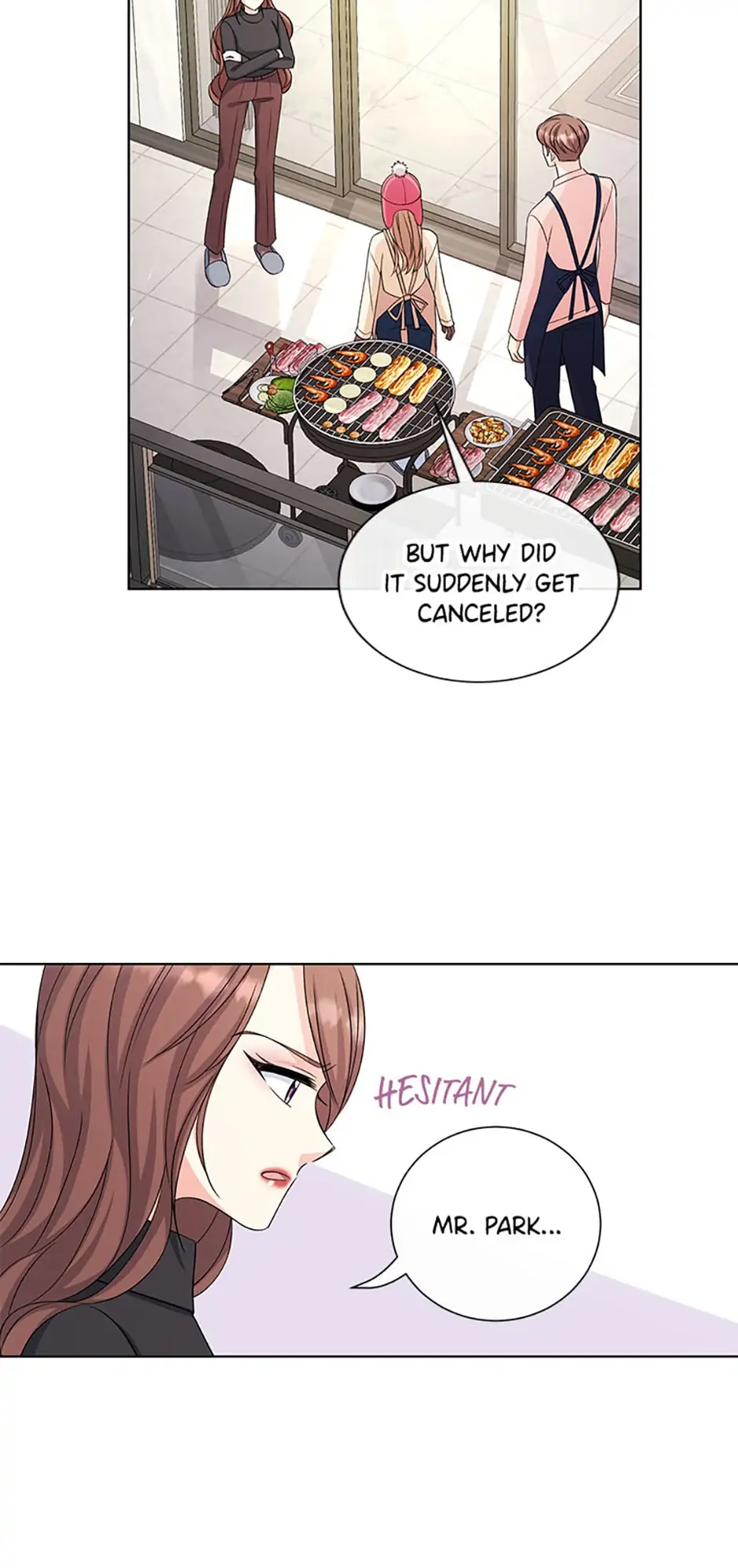 No Snooping, Please Chapter 19 - page 15