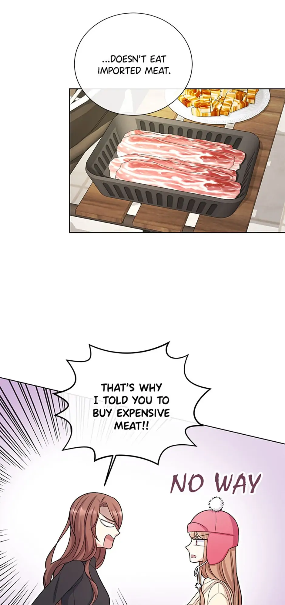 No Snooping, Please Chapter 19 - page 16