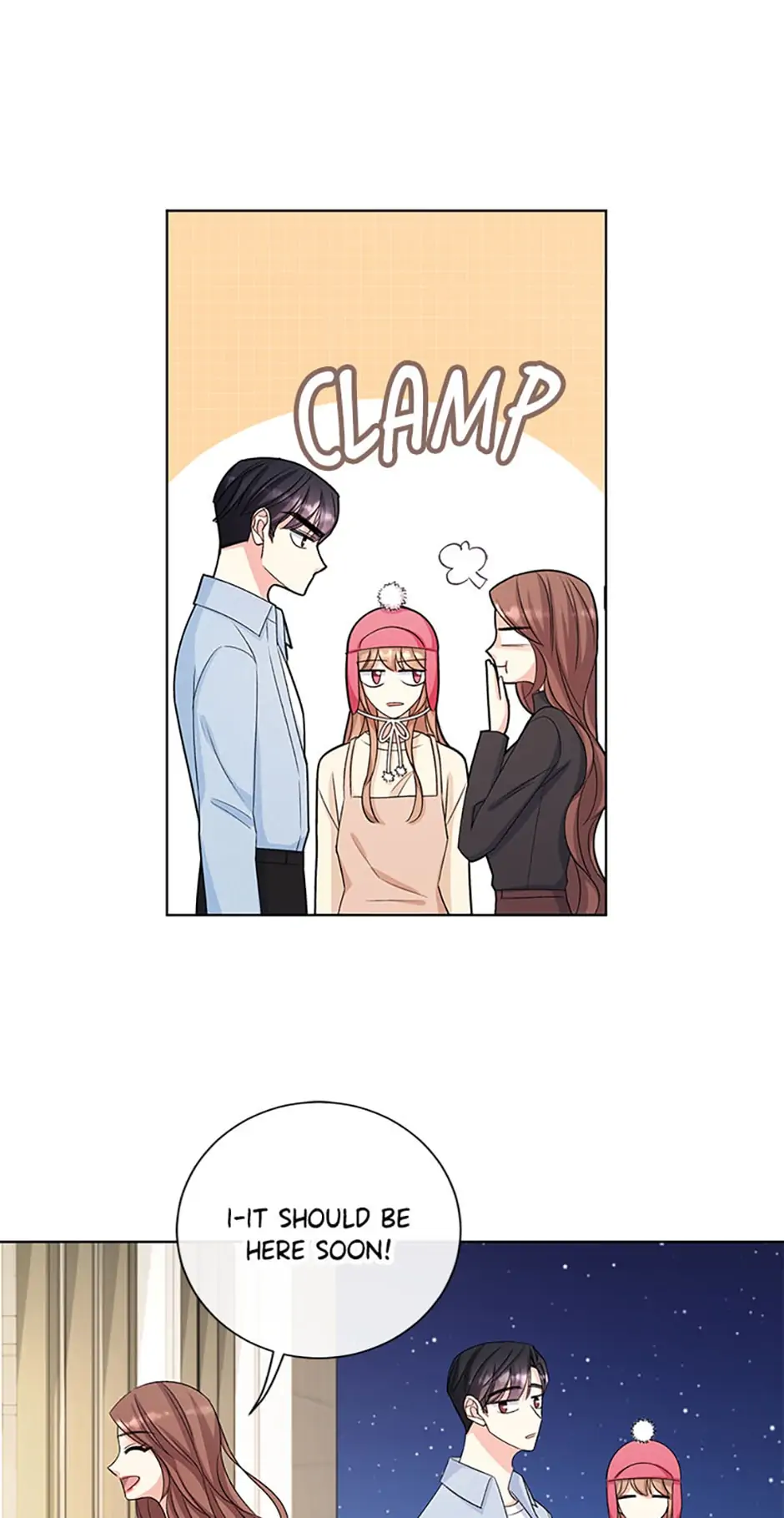 No Snooping, Please Chapter 19 - page 18