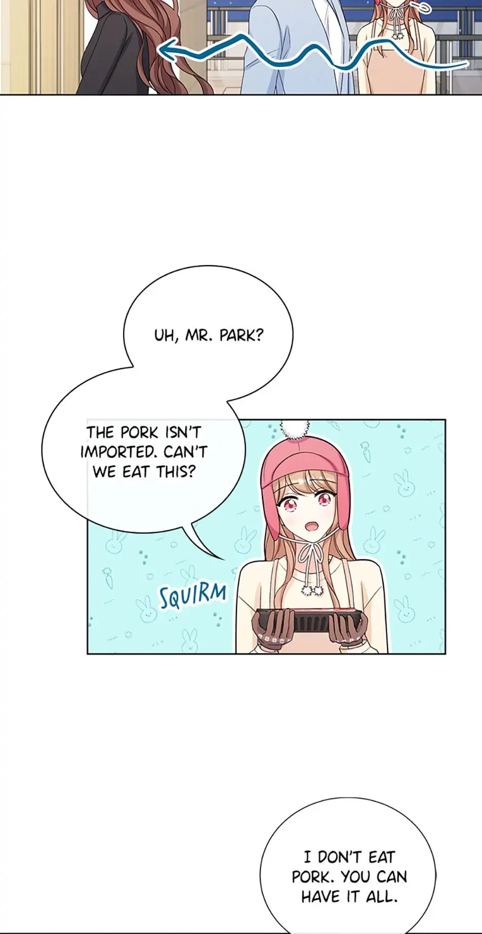 No Snooping, Please Chapter 19 - page 19