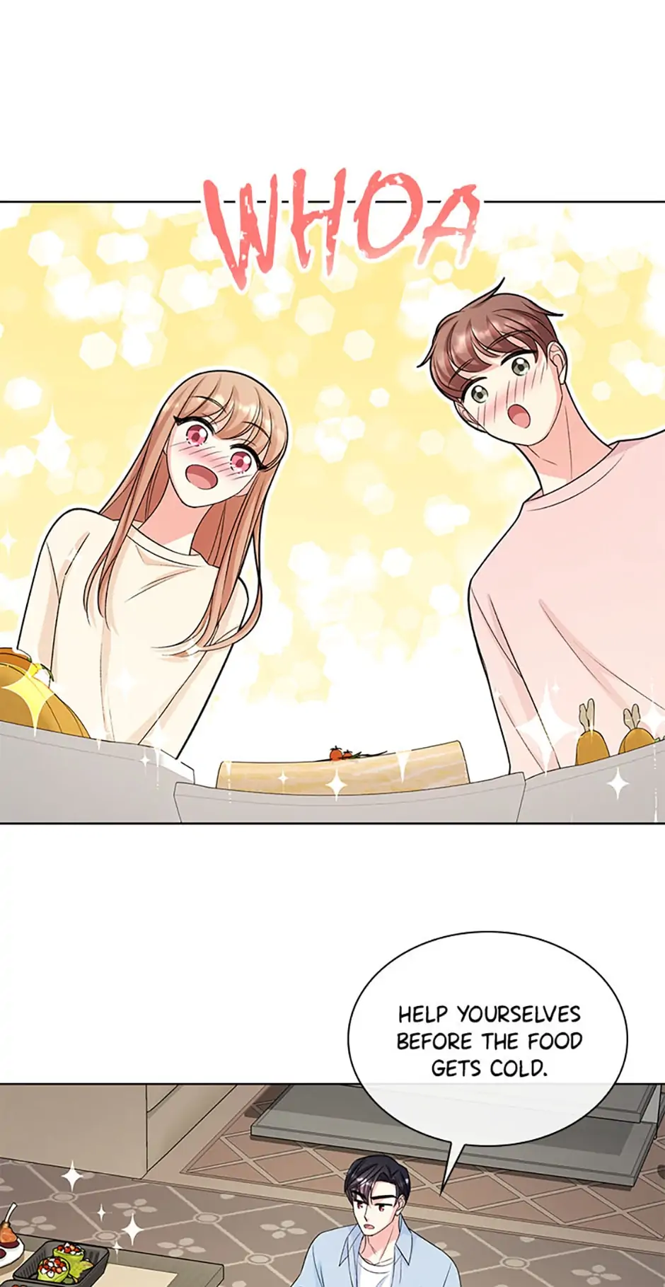 No Snooping, Please Chapter 19 - page 23