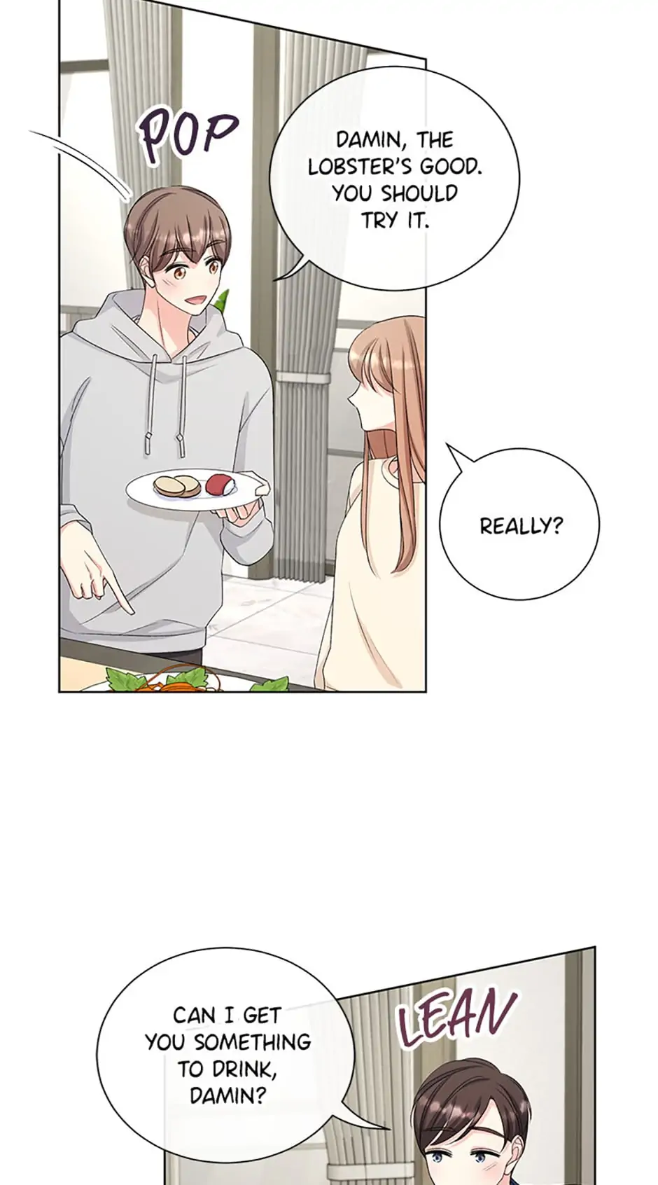 No Snooping, Please Chapter 19 - page 27