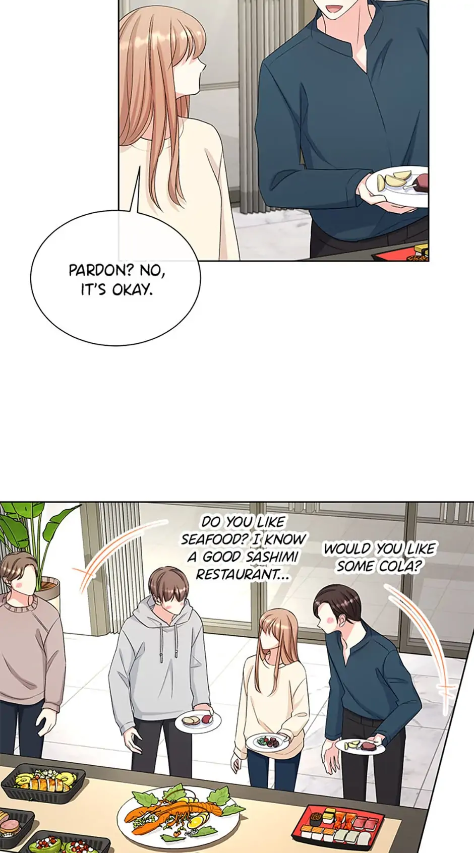No Snooping, Please Chapter 19 - page 28