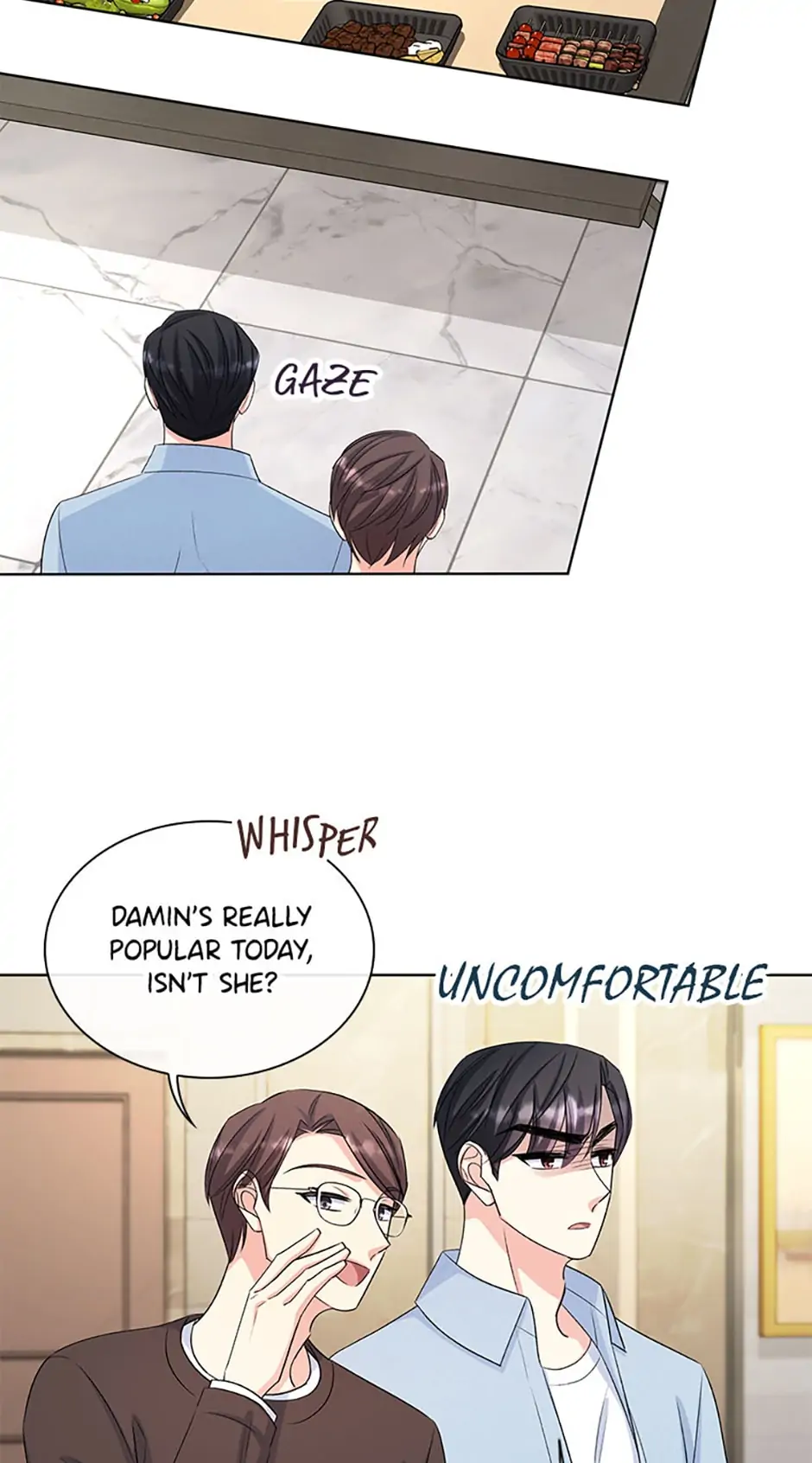 No Snooping, Please Chapter 19 - page 29