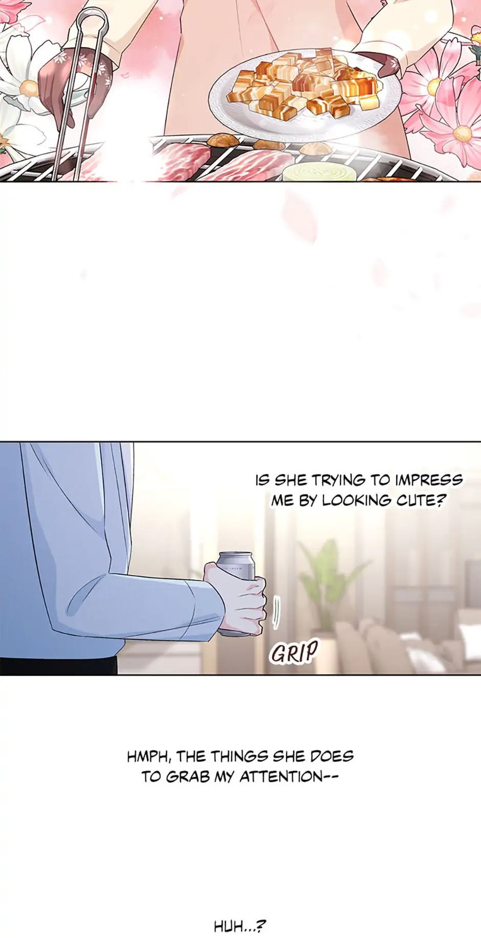 No Snooping, Please Chapter 19 - page 3