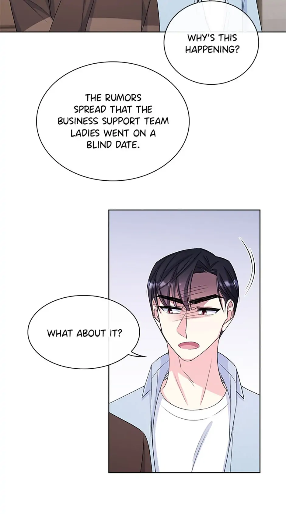 No Snooping, Please Chapter 19 - page 30