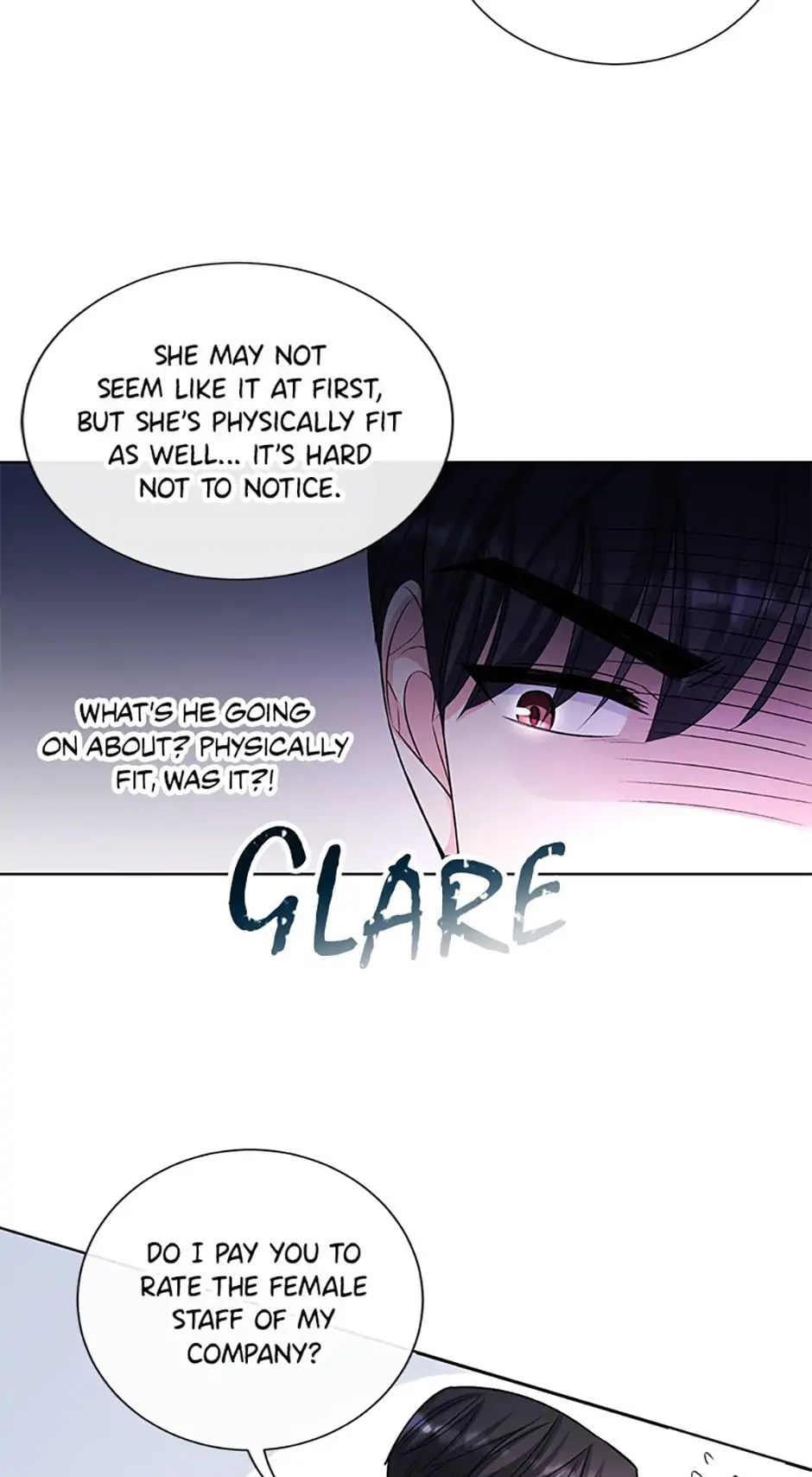 No Snooping, Please Chapter 19 - page 32