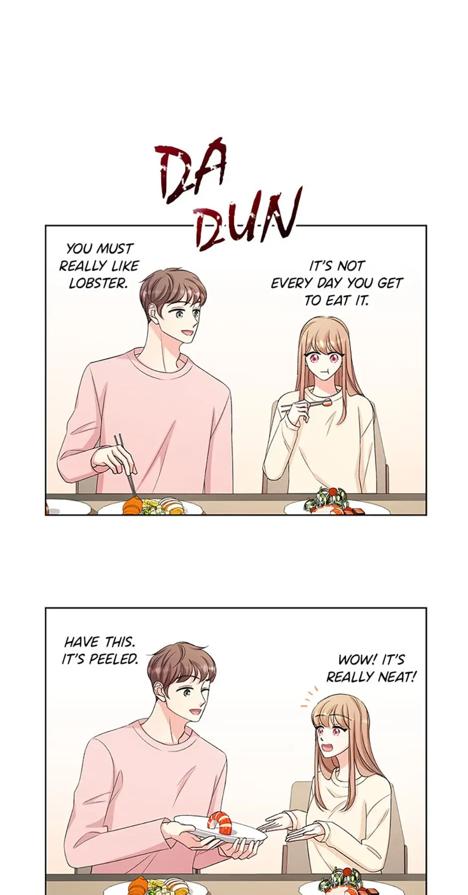 No Snooping, Please Chapter 19 - page 36