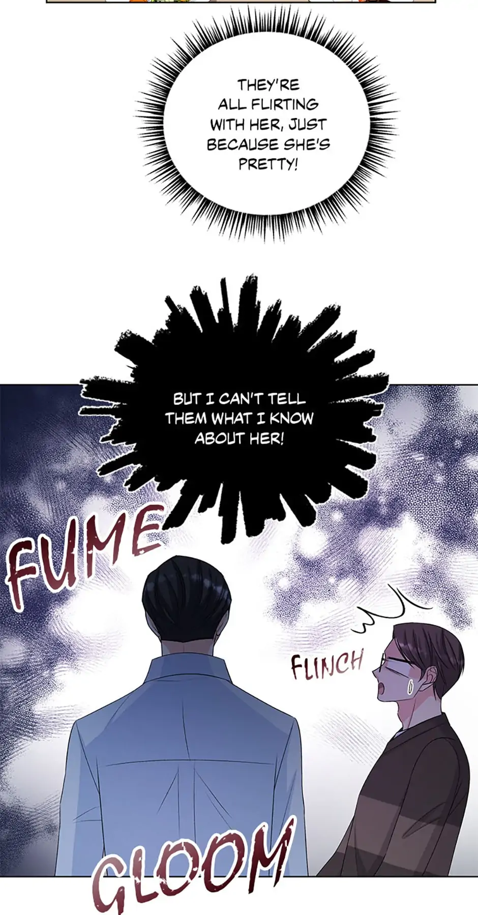 No Snooping, Please Chapter 19 - page 37