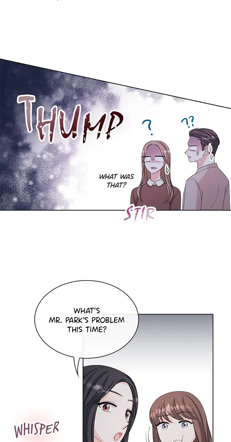 No Snooping, Please Chapter 19 - page 38