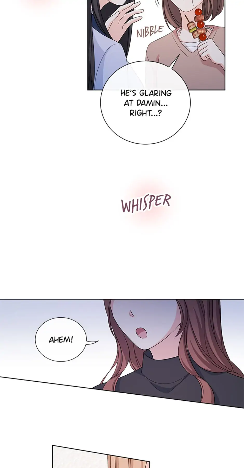 No Snooping, Please Chapter 19 - page 39