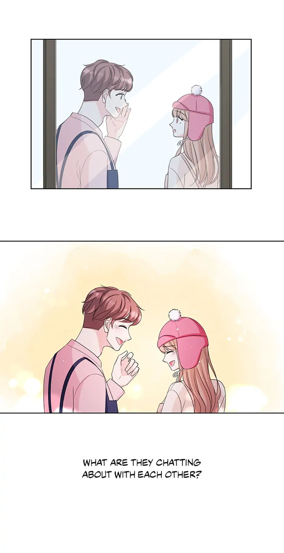 No Snooping, Please Chapter 19 - page 4
