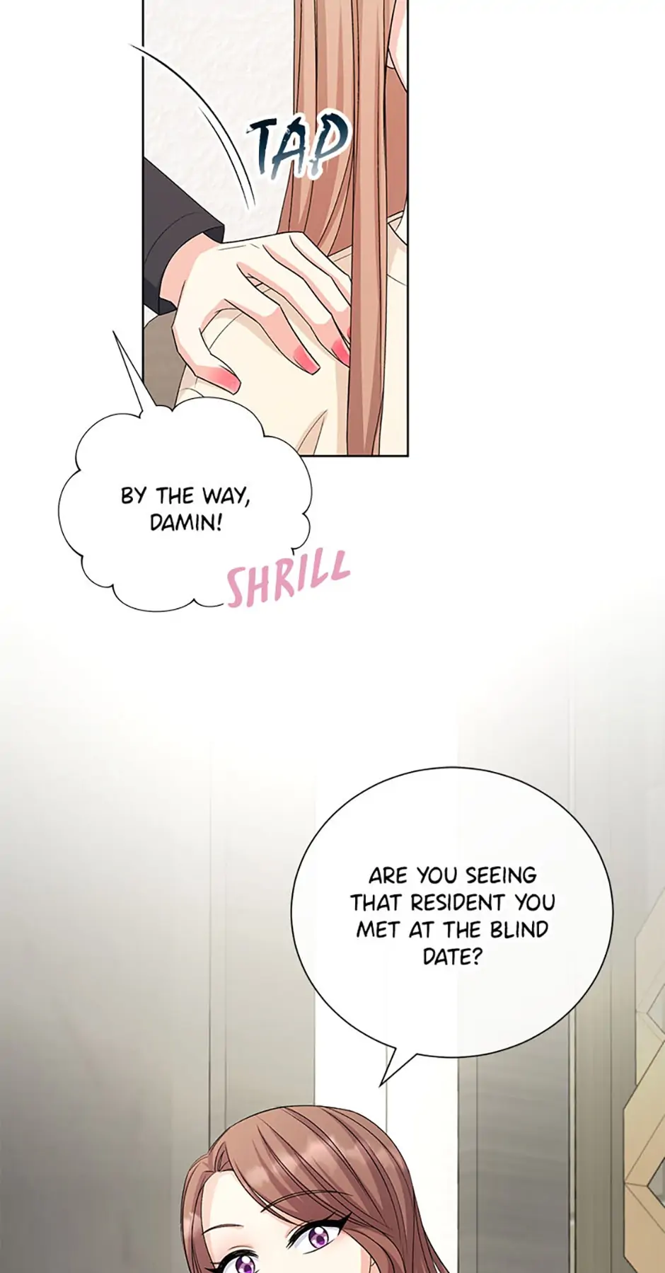 No Snooping, Please Chapter 19 - page 40