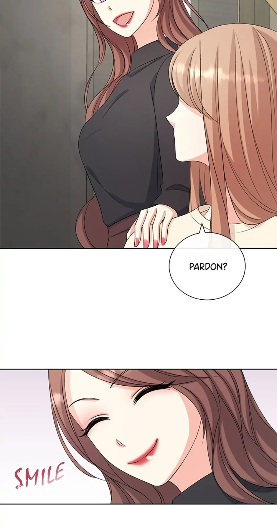 No Snooping, Please Chapter 19 - page 41