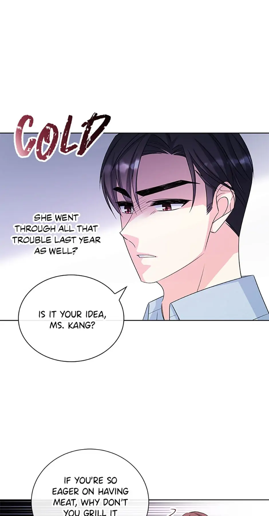 No Snooping, Please Chapter 19 - page 8