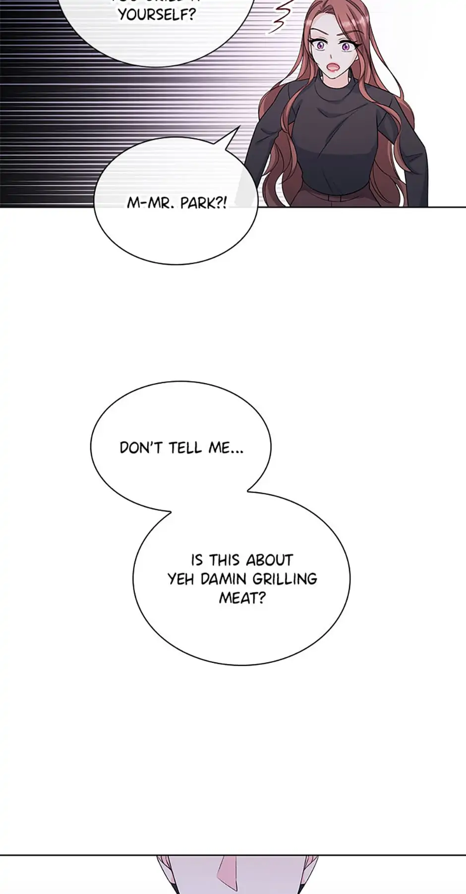 No Snooping, Please Chapter 19 - page 9