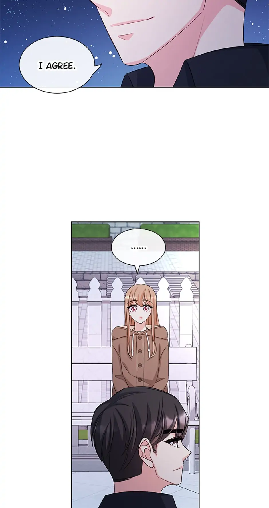 No Snooping, Please Chapter 21 - page 10