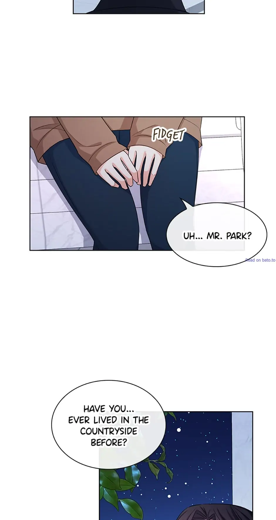 No Snooping, Please Chapter 21 - page 11