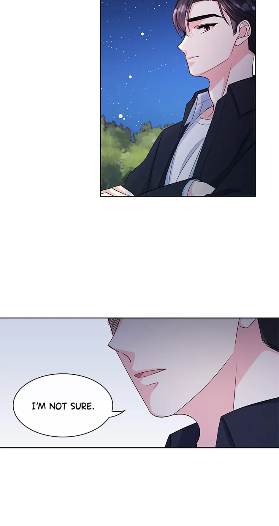 No Snooping, Please Chapter 21 - page 12