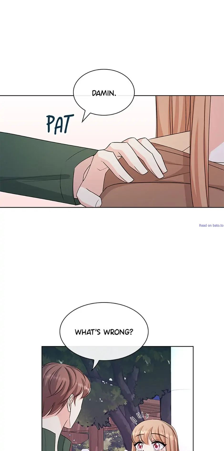 No Snooping, Please Chapter 21 - page 18