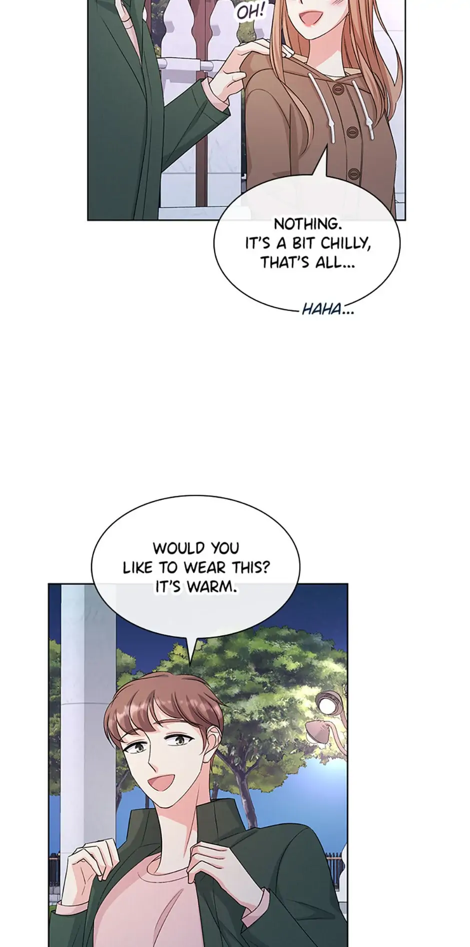 No Snooping, Please Chapter 21 - page 19