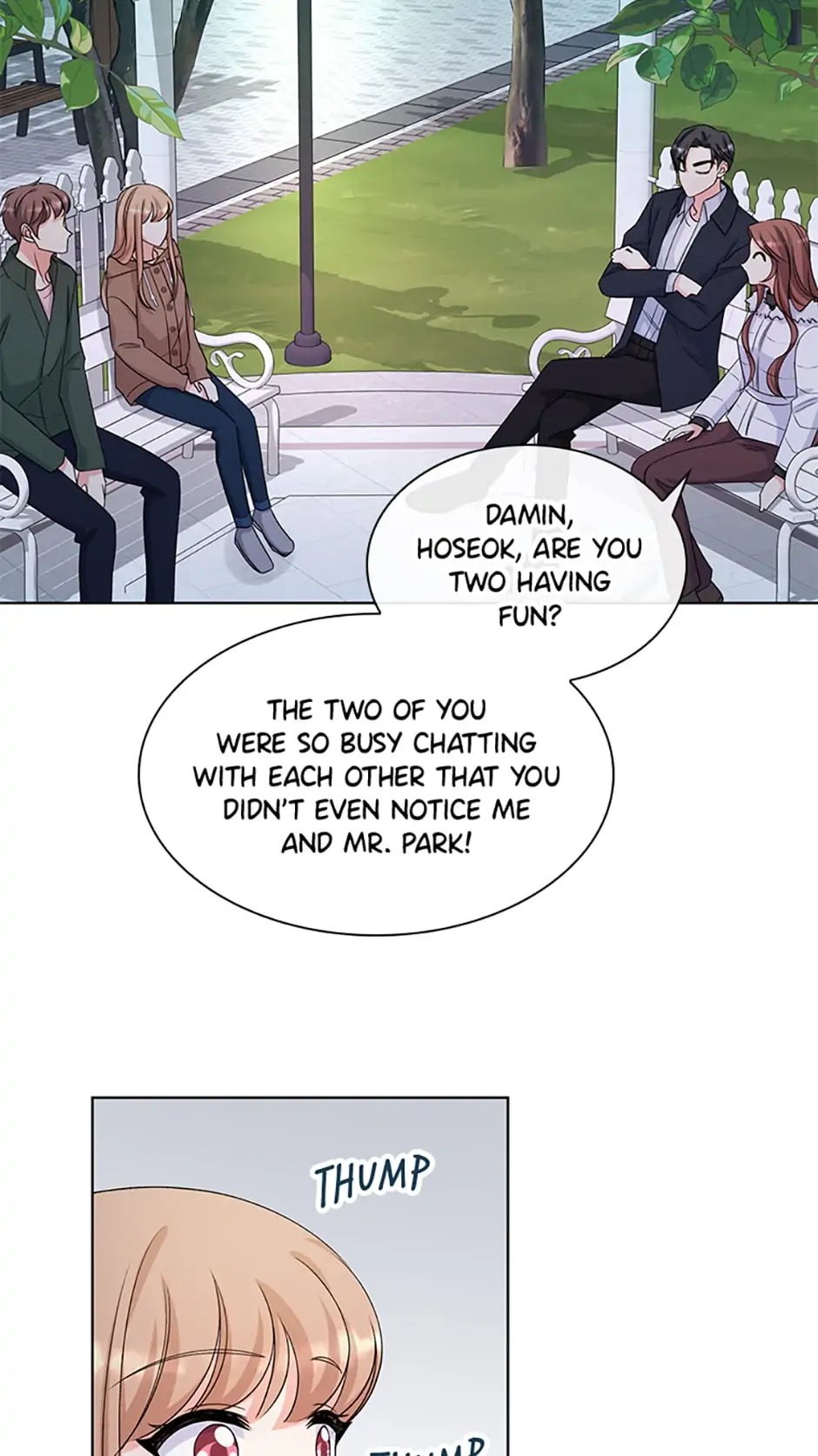 No Snooping, Please Chapter 21 - page 2