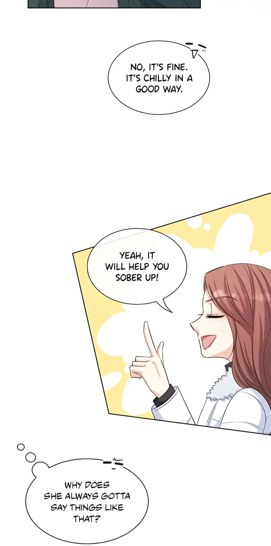 No Snooping, Please Chapter 21 - page 20