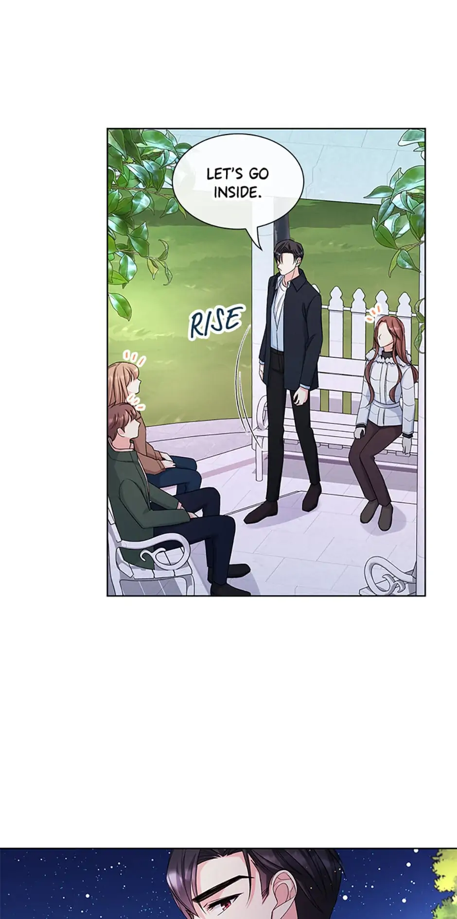 No Snooping, Please Chapter 21 - page 21