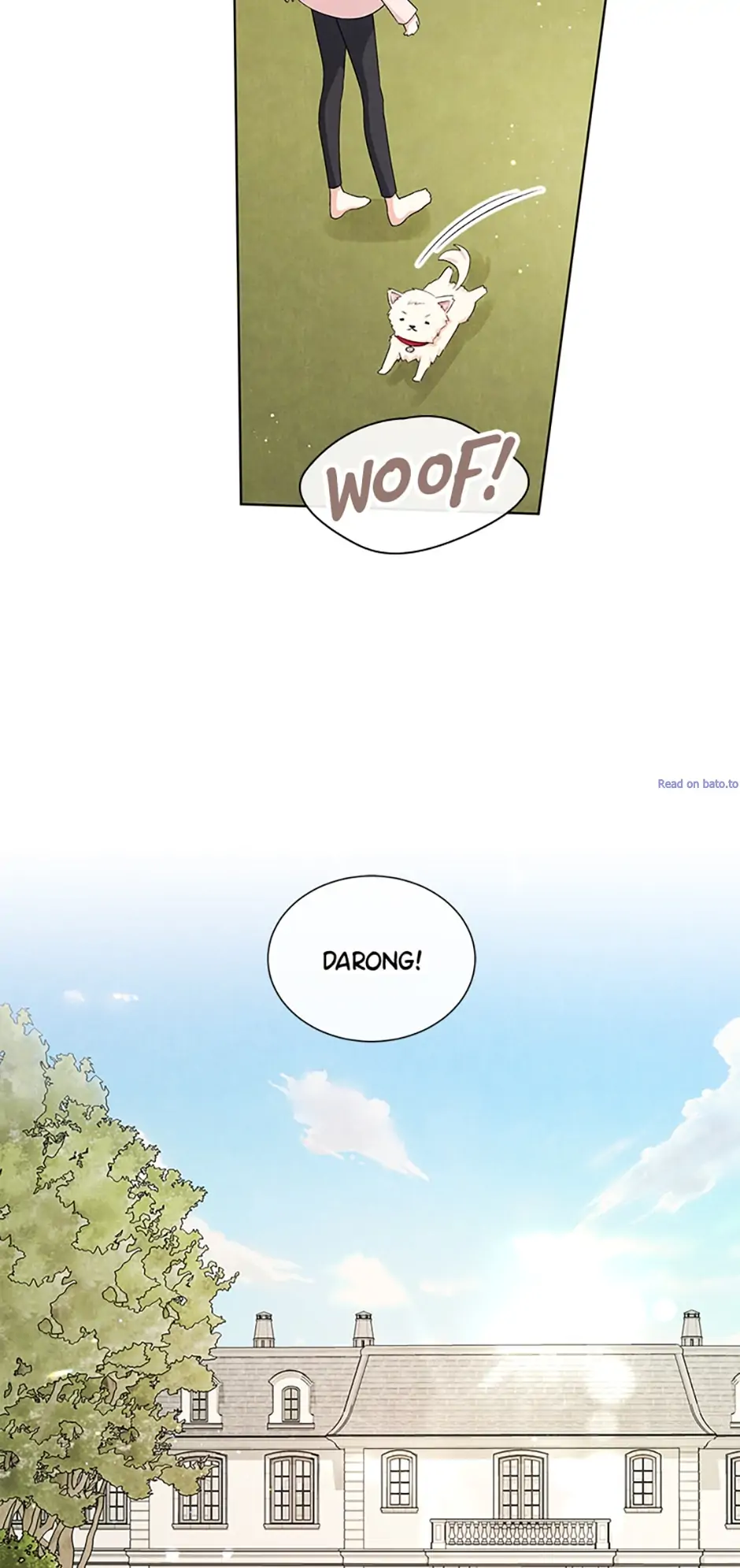 No Snooping, Please Chapter 21 - page 27